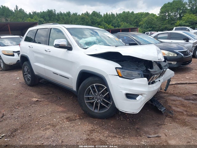 Продажа на аукционе авто 2019 Jeep Grand Cherokee Limited 4x2, vin: 1C4RJEBG0KC680589, номер лота: 45638894