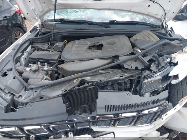 Продажа на аукционе авто 2019 Jeep Grand Cherokee Limited 4x2, vin: 1C4RJEBG0KC680589, номер лота: 45638894