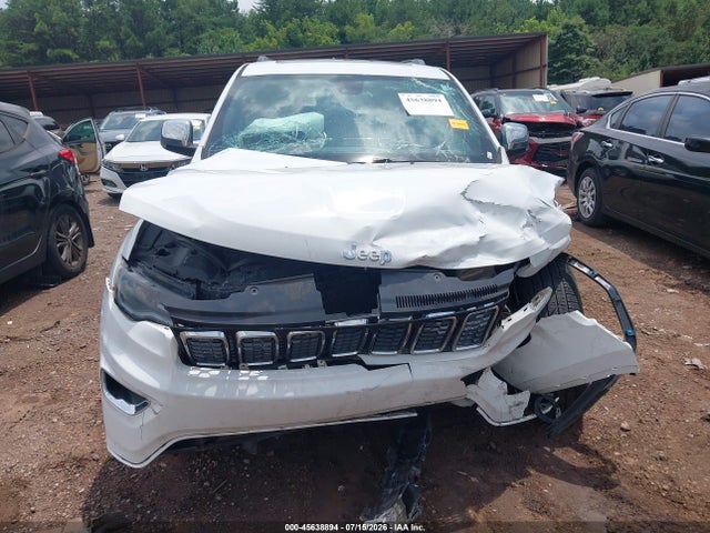 Продажа на аукционе авто 2019 Jeep Grand Cherokee Limited 4x2, vin: 1C4RJEBG0KC680589, номер лота: 45638894