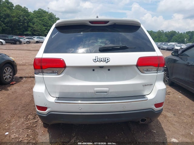 Продажа на аукционе авто 2019 Jeep Grand Cherokee Limited 4x2, vin: 1C4RJEBG0KC680589, номер лота: 45638894