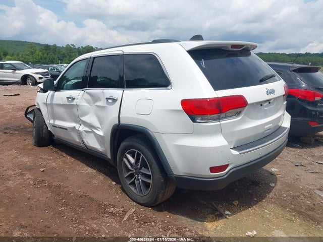 Продажа на аукционе авто 2019 Jeep Grand Cherokee Limited 4x2, vin: 1C4RJEBG0KC680589, номер лота: 45638894