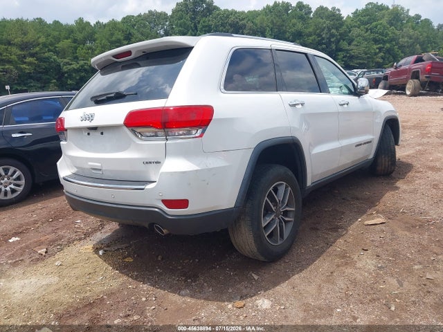 Продажа на аукционе авто 2019 Jeep Grand Cherokee Limited 4x2, vin: 1C4RJEBG0KC680589, номер лота: 45638894