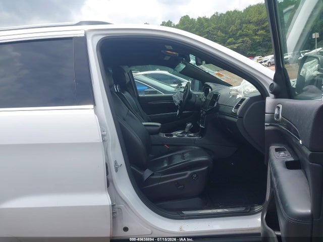 Продажа на аукционе авто 2019 Jeep Grand Cherokee Limited 4x2, vin: 1C4RJEBG0KC680589, номер лота: 45638894