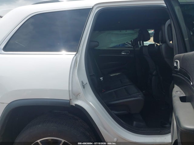 Продажа на аукционе авто 2019 Jeep Grand Cherokee Limited 4x2, vin: 1C4RJEBG0KC680589, номер лота: 45638894