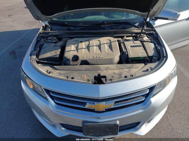 Chevrolet Impala 2lt 2015 1G1125S39FU131165 Image 10
