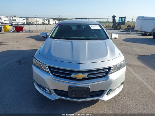 Chevrolet Impala 2lt 2015 1G1125S39FU131165 Image 12
