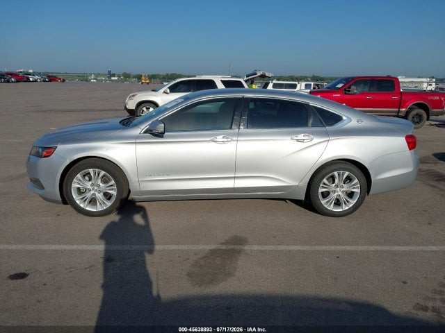 Chevrolet Impala 2lt 2015 1G1125S39FU131165 Image 14