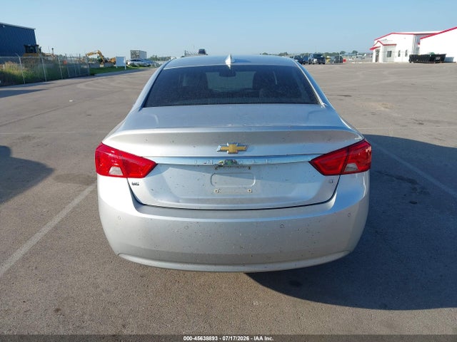 Chevrolet Impala 2lt 2015 1G1125S39FU131165 Image 16