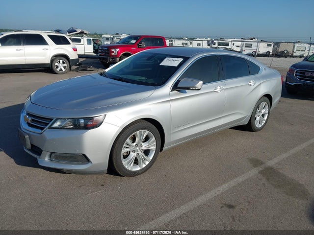 Chevrolet Impala 2lt 2015 1G1125S39FU131165 Image 2
