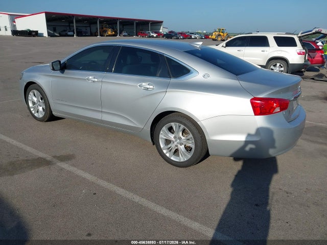 Chevrolet Impala 2lt 2015 1G1125S39FU131165 Image 3