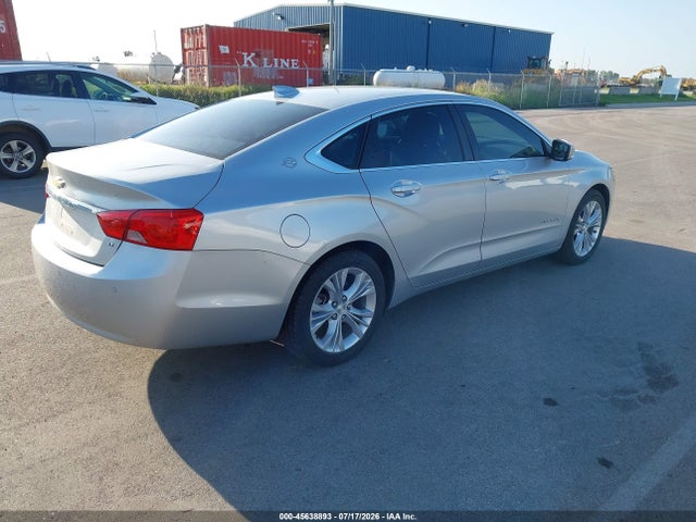 Chevrolet Impala 2lt 2015 1G1125S39FU131165 Image 4