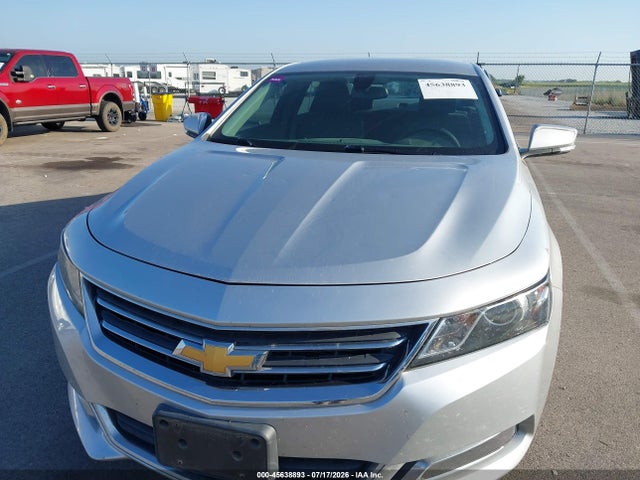 Chevrolet Impala 2lt 2015 1G1125S39FU131165 Image 6