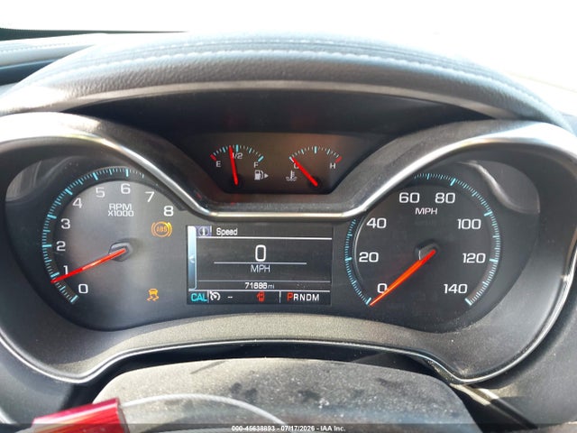 Chevrolet Impala 2lt 2015 1G1125S39FU131165 Image 7