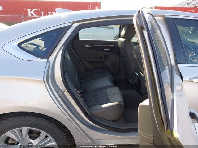 Chevrolet Impala 2lt 2015 1G1125S39FU131165 Image 8