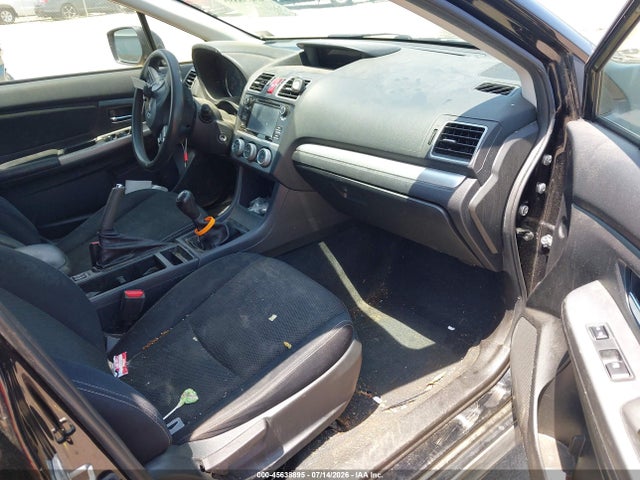 Aukcja sprzedaży 2015 Subaru Xv Crosstrek 2.0i Premium, vin: JF2GPACC9F9257086, numer aukcji: 45638895