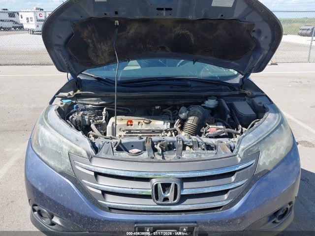 Honda CR-V EX 2014 2HKRM4H56EH665031 Image 10