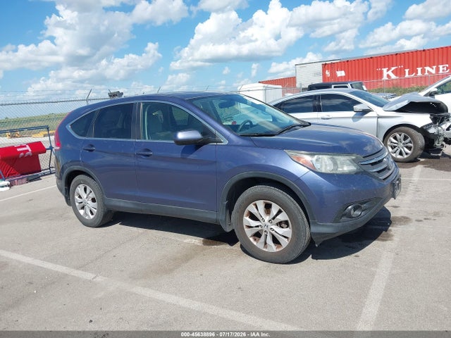 Honda CR-V EX 2014 2HKRM4H56EH665031 Image 13
