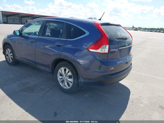 Honda CR-V EX 2014 2HKRM4H56EH665031 Image 3