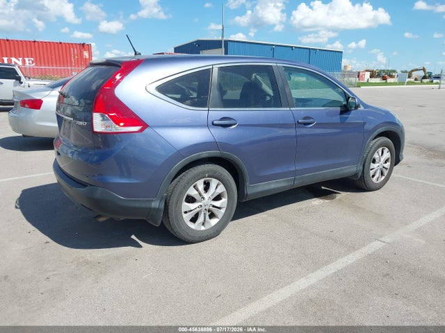 Honda CR-V EX 2014 2HKRM4H56EH665031 Image 4