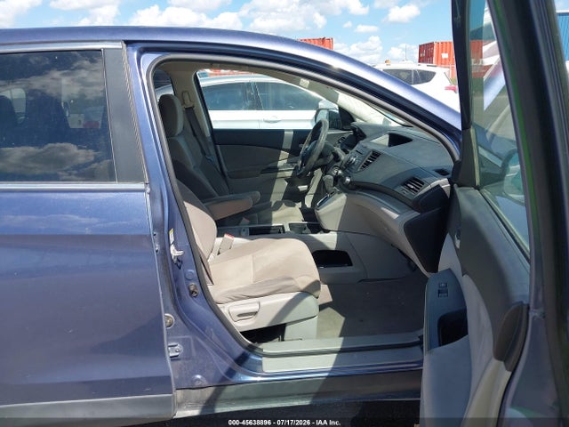Honda CR-V EX 2014 2HKRM4H56EH665031 Image 5