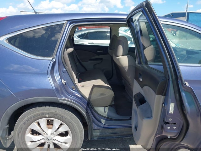 Honda CR-V EX 2014 2HKRM4H56EH665031 Image 8