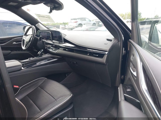 Aukcja sprzedaży 2021 Cadillac Escalade Esv 4wd Sport, vin: 1GYS4PKL2MR270999, numer aukcji: 45638899