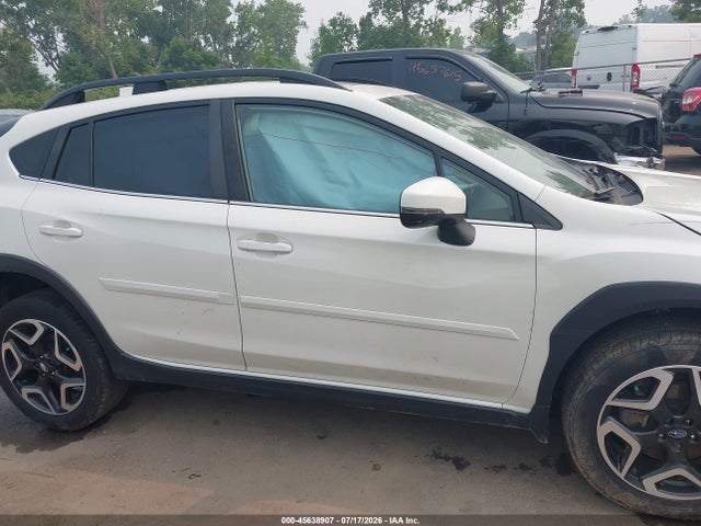 Auction sale of the 2020 Subaru Crosstrek Limited, vin: JF2GTAMC1LH227382, lot number: 45638907