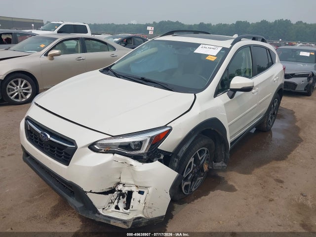 Auction sale of the 2020 Subaru Crosstrek Limited, vin: JF2GTAMC1LH227382, lot number: 45638907