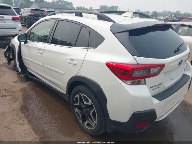 Auction sale of the 2020 Subaru Crosstrek Limited, vin: JF2GTAMC1LH227382, lot number: 45638907