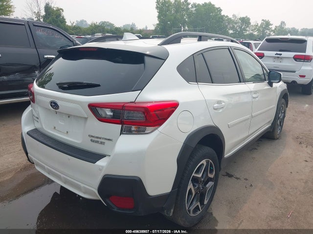 Auction sale of the 2020 Subaru Crosstrek Limited, vin: JF2GTAMC1LH227382, lot number: 45638907