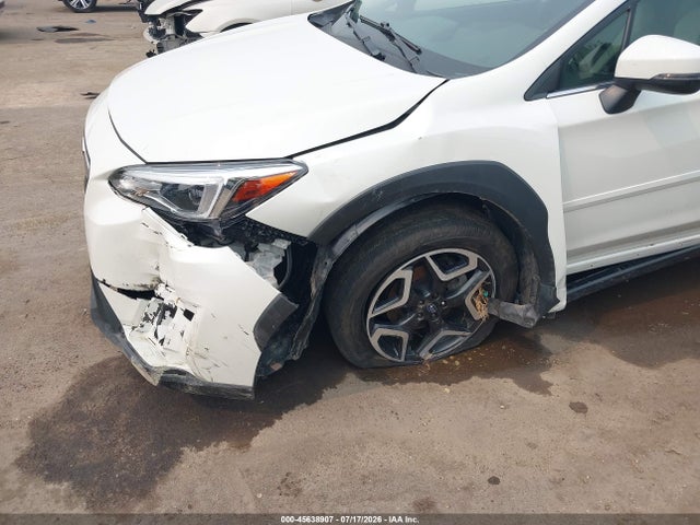 Auction sale of the 2020 Subaru Crosstrek Limited, vin: JF2GTAMC1LH227382, lot number: 45638907