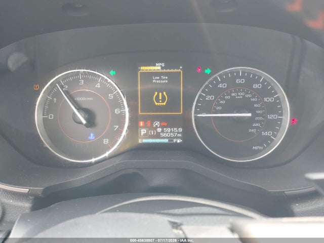 Auction sale of the 2020 Subaru Crosstrek Limited, vin: JF2GTAMC1LH227382, lot number: 45638907