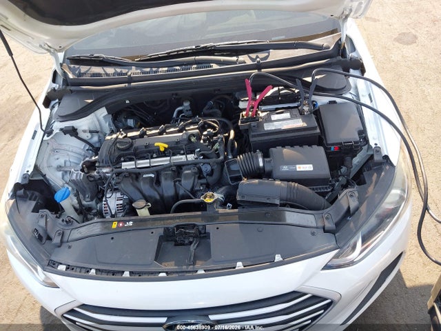 Hyundai ELANTRA SEL 2018 5NPD84LF2JH237465 Image 10