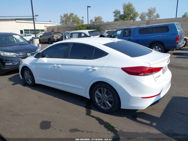 Hyundai ELANTRA SEL 2018 5NPD84LF2JH237465 Image 14