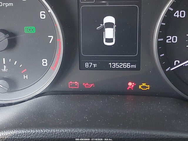 Hyundai ELANTRA SEL 2018 5NPD84LF2JH237465 Image 15