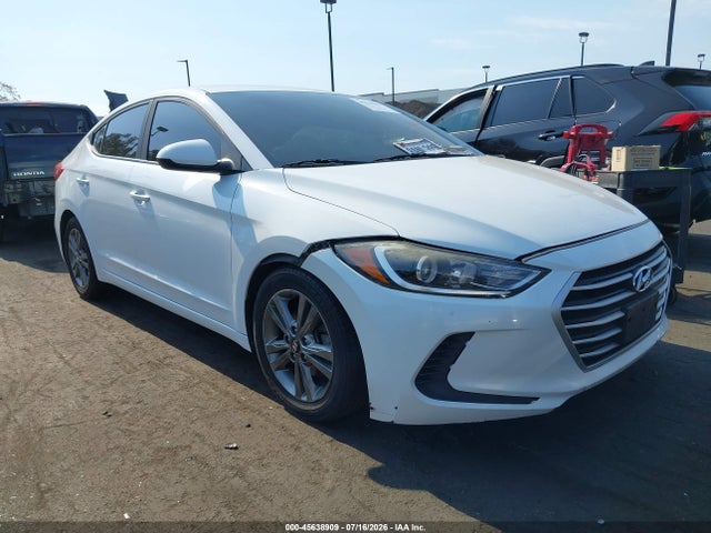 Hyundai ELANTRA SEL 2018 5NPD84LF2JH237465 Image 6