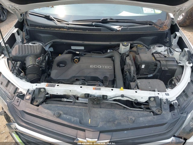 2018 Chevrolet Equinox Lt მანქანა იყიდება აუქციონზე, vin: 2GNAXSEV6J6116156, აუქციონის ნომერი: 45638910