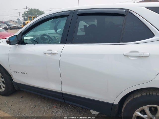2018 Chevrolet Equinox Lt მანქანა იყიდება აუქციონზე, vin: 2GNAXSEV6J6116156, აუქციონის ნომერი: 45638910