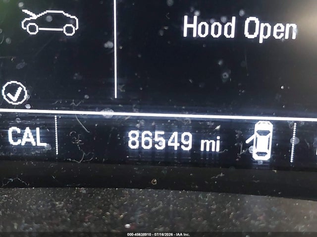 2018 Chevrolet Equinox Lt მანქანა იყიდება აუქციონზე, vin: 2GNAXSEV6J6116156, აუქციონის ნომერი: 45638910