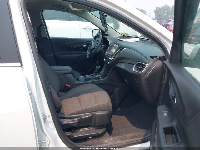 2018 Chevrolet Equinox Lt მანქანა იყიდება აუქციონზე, vin: 2GNAXSEV6J6116156, აუქციონის ნომერი: 45638910