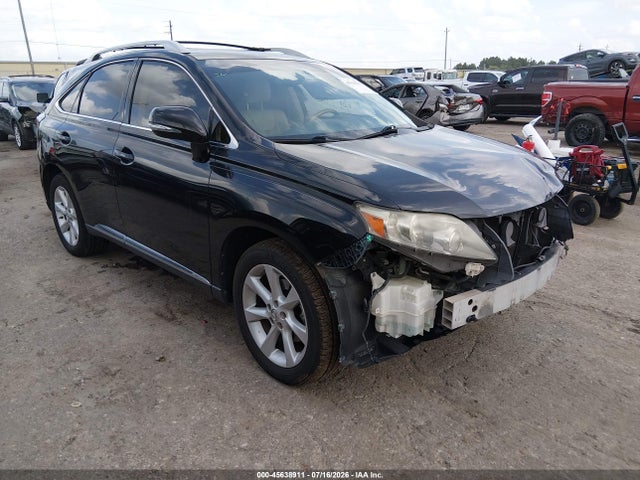 Продажа на аукционе авто 2010 Lexus Rx 350, vin: 2T2ZK1BA3AC036961, номер лота: 45638911