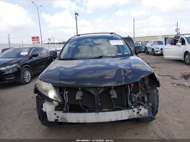 Продажа на аукционе авто 2010 Lexus Rx 350, vin: 2T2ZK1BA3AC036961, номер лота: 45638911