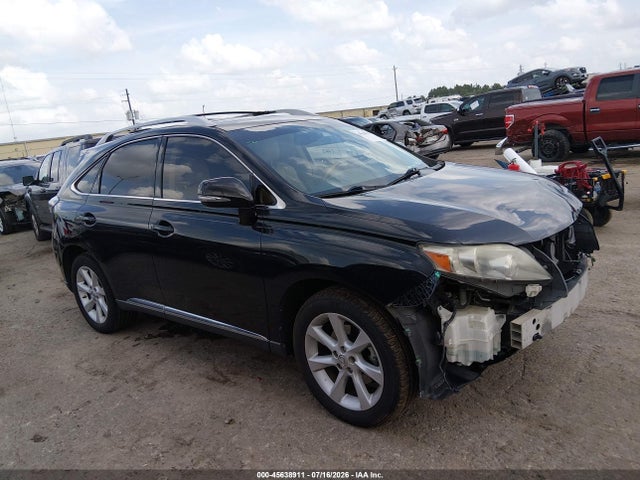 Продажа на аукционе авто 2010 Lexus Rx 350, vin: 2T2ZK1BA3AC036961, номер лота: 45638911