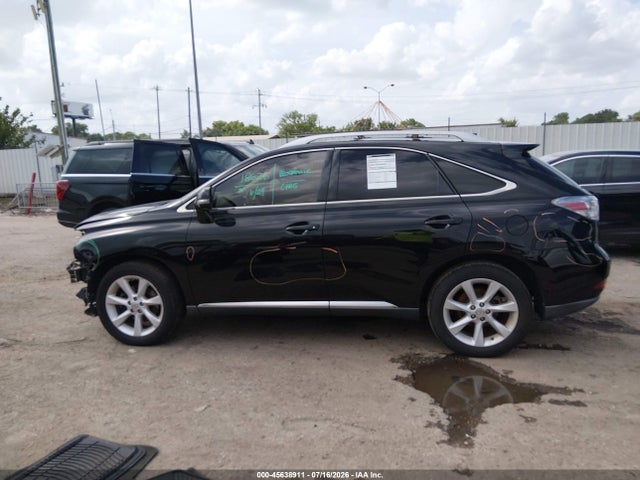 Продажа на аукционе авто 2010 Lexus Rx 350, vin: 2T2ZK1BA3AC036961, номер лота: 45638911