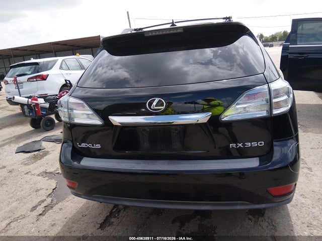 Продажа на аукционе авто 2010 Lexus Rx 350, vin: 2T2ZK1BA3AC036961, номер лота: 45638911