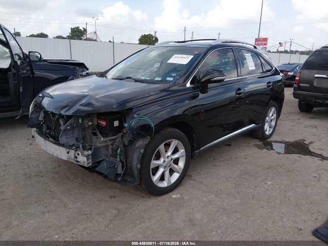 Продажа на аукционе авто 2010 Lexus Rx 350, vin: 2T2ZK1BA3AC036961, номер лота: 45638911