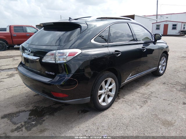 Продажа на аукционе авто 2010 Lexus Rx 350, vin: 2T2ZK1BA3AC036961, номер лота: 45638911