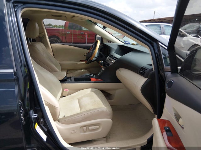 Продажа на аукционе авто 2010 Lexus Rx 350, vin: 2T2ZK1BA3AC036961, номер лота: 45638911