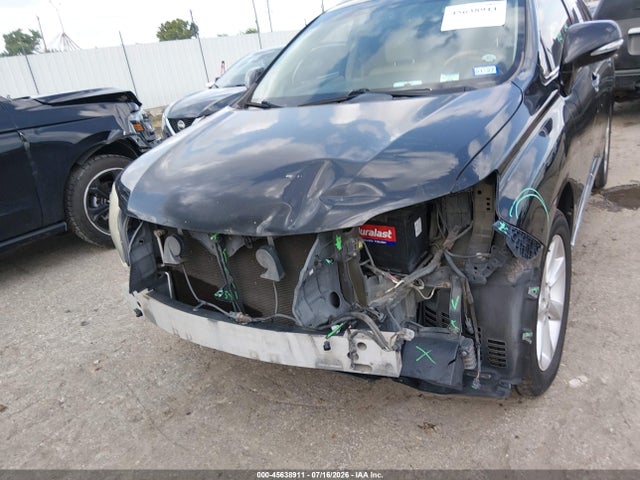 Продажа на аукционе авто 2010 Lexus Rx 350, vin: 2T2ZK1BA3AC036961, номер лота: 45638911