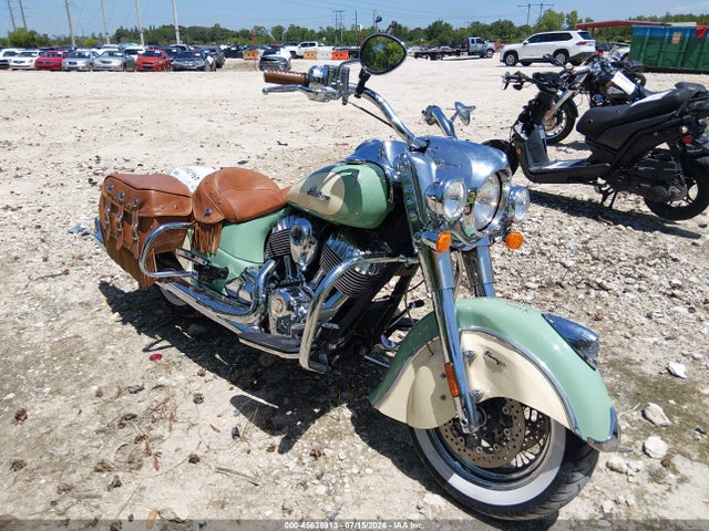 Auction sale of the 2015 Indian Motorcycle Co. Chief Vintage, vin: 56KCCVAA0F3320350, lot number: 45638913